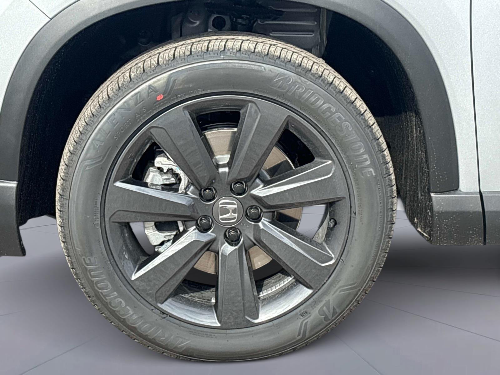 2026 Honda Pilot Sport