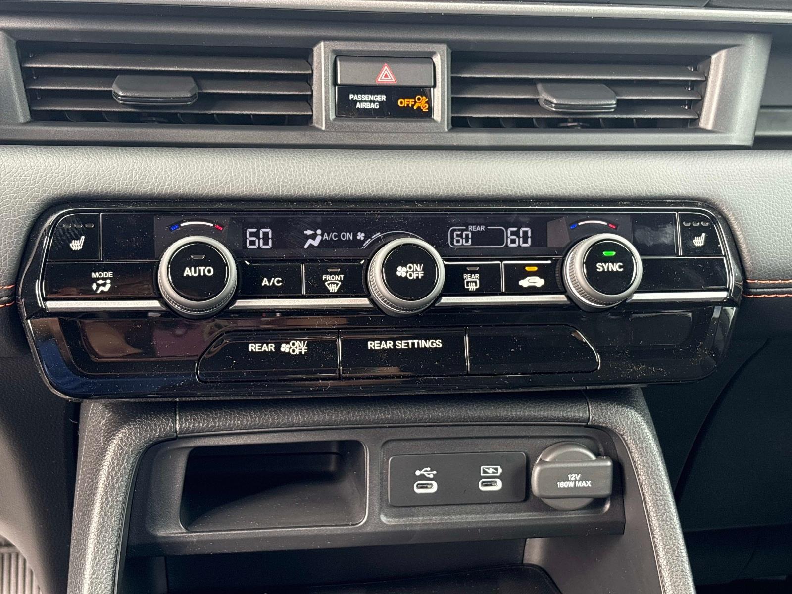 2026 Honda Pilot Sport