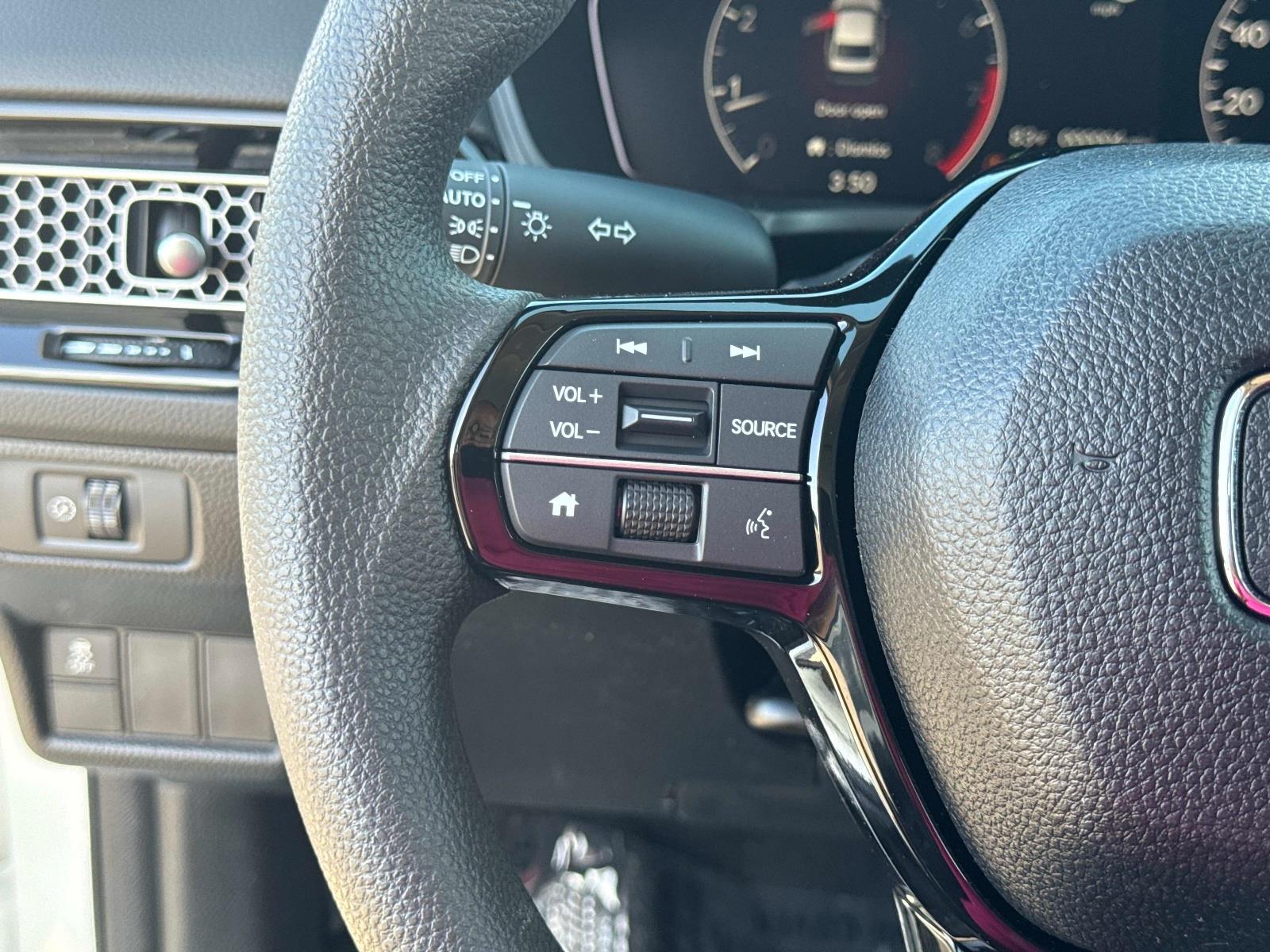 2026 Honda Civic Sedan LX