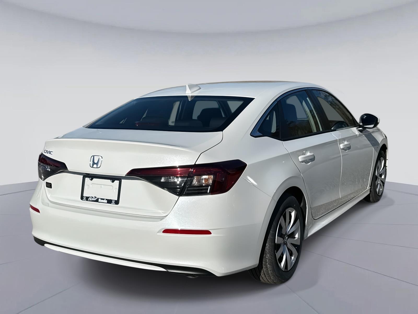 2026 Honda Civic Sedan LX