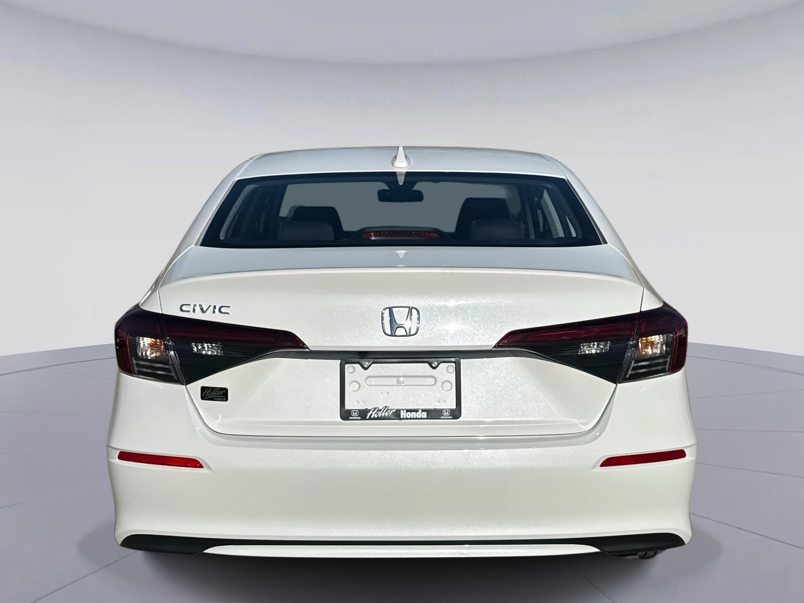 2026 Honda Civic Sedan LX