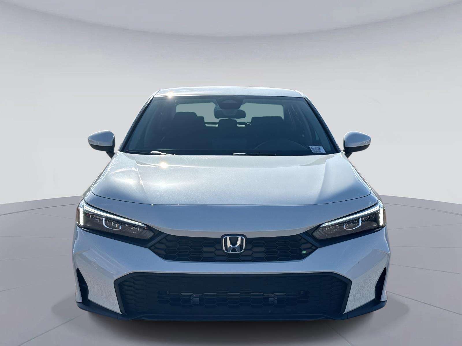 2026 Honda Civic Sedan LX