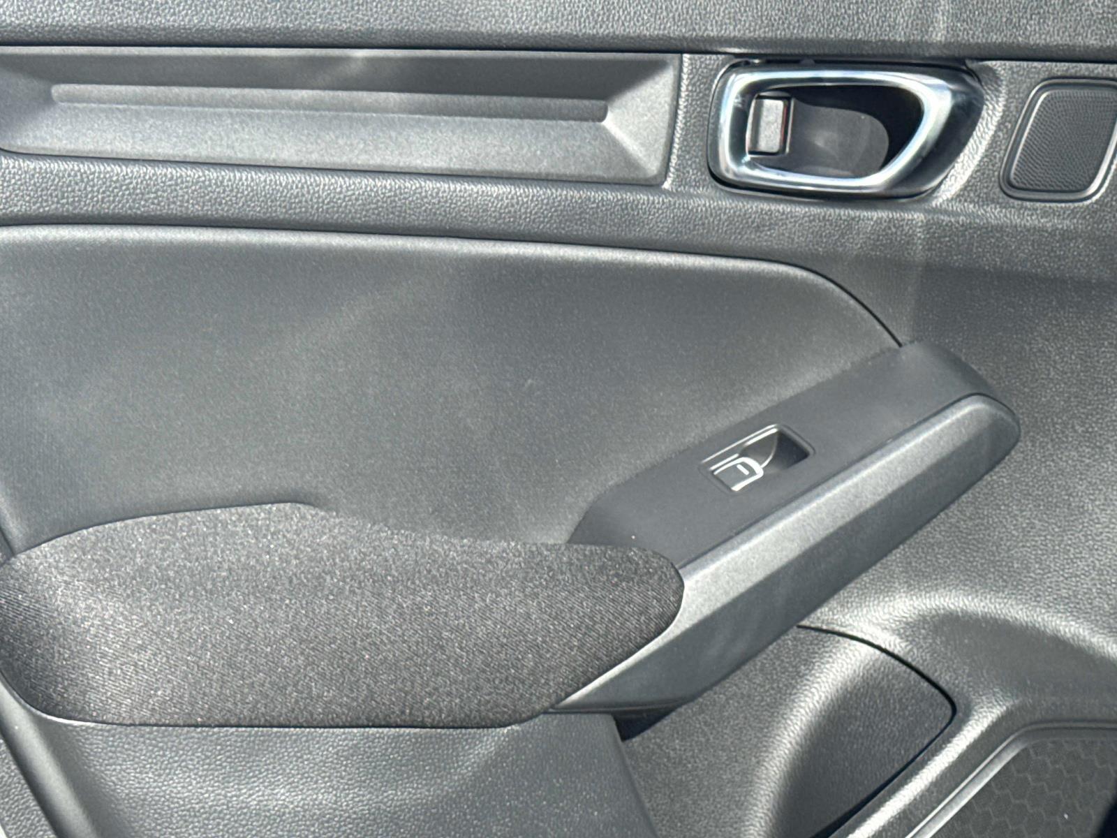 2026 Honda Civic Sedan LX