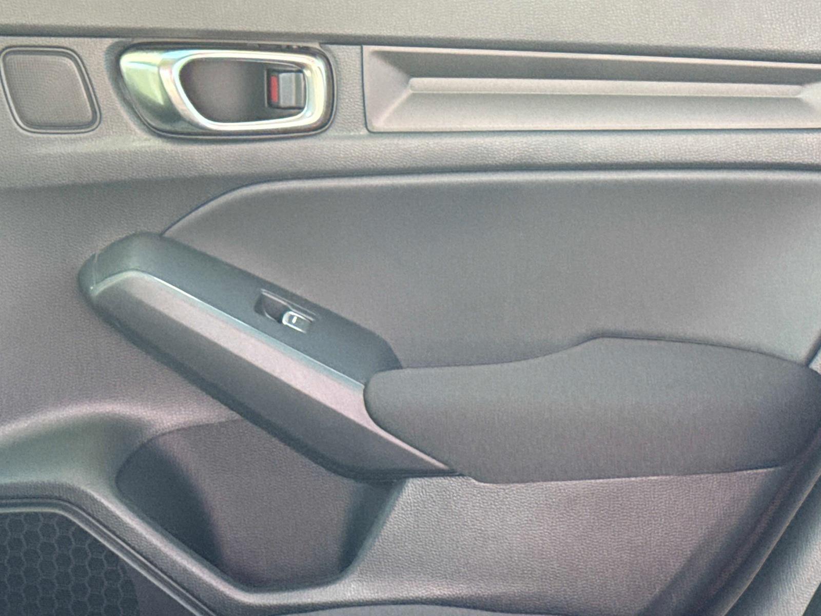 2026 Honda Civic Sedan LX