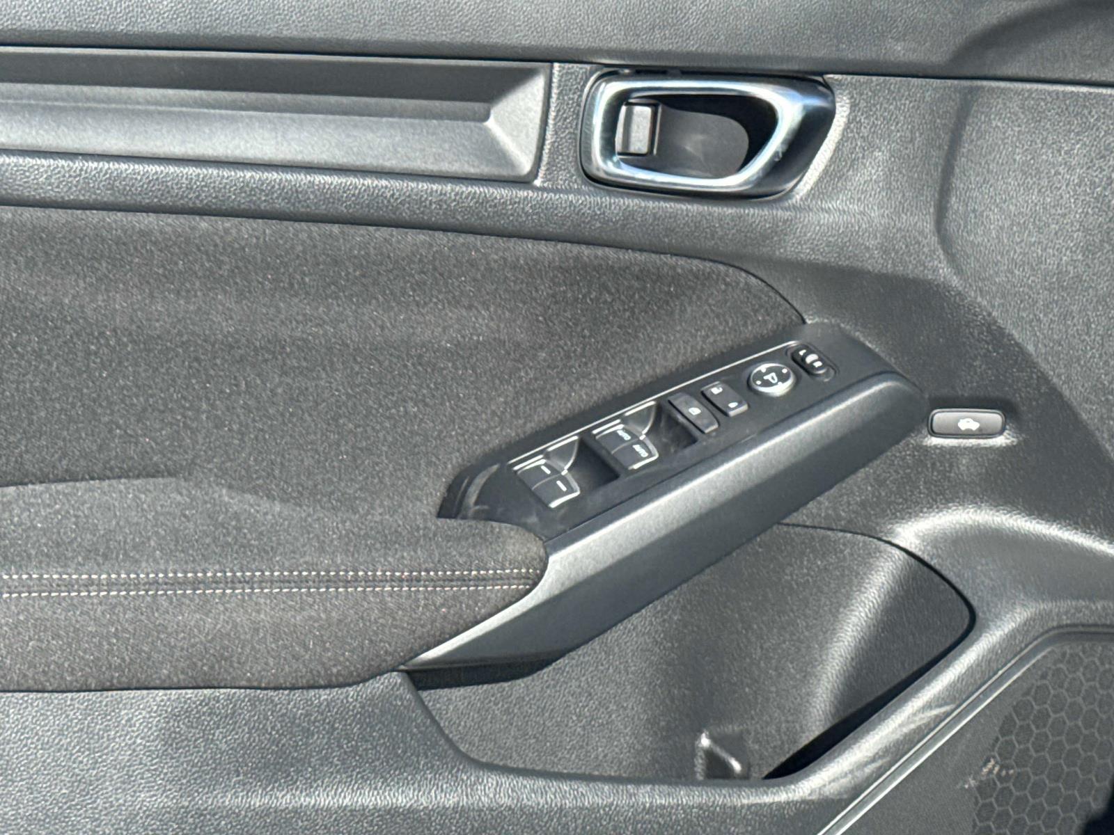 2026 Honda Civic Sedan LX