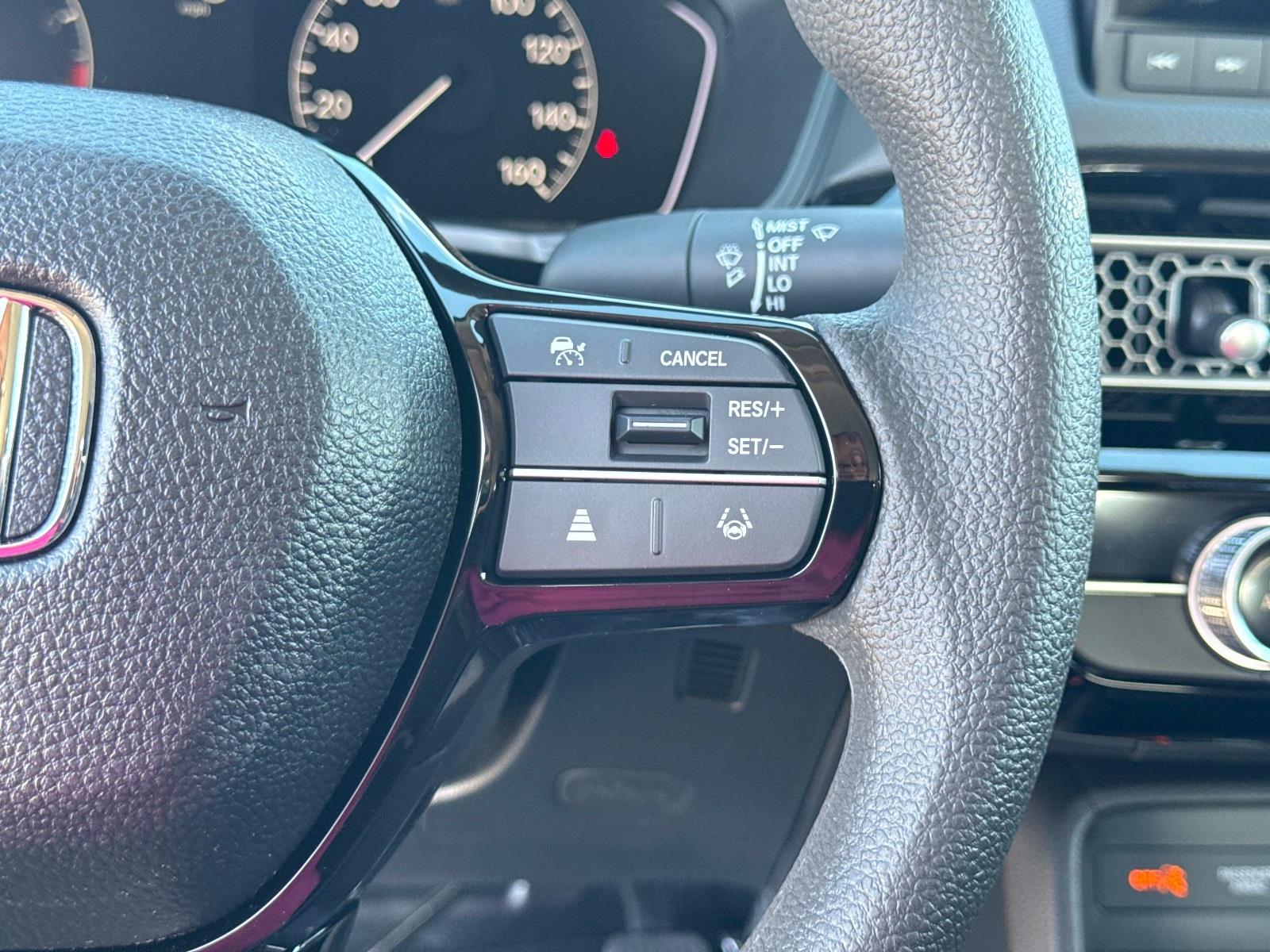 2026 Honda Civic Sedan LX