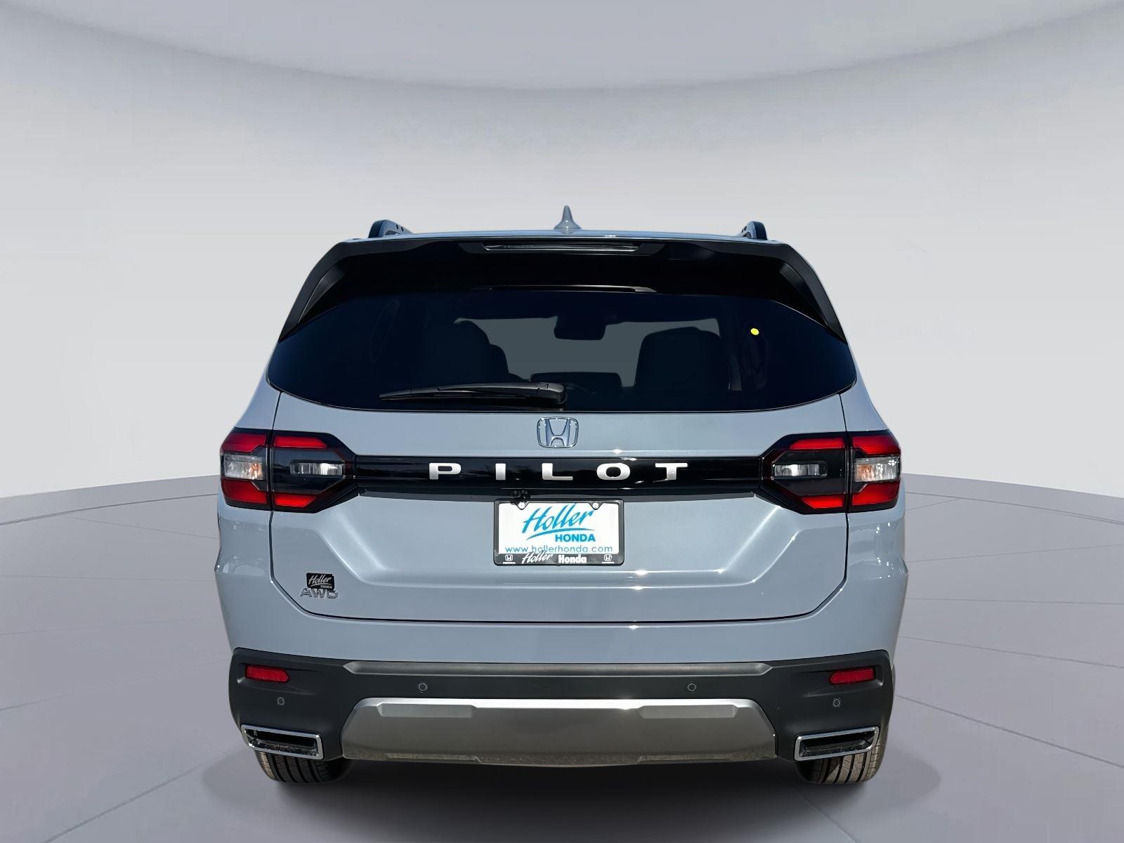 2026 Honda Pilot EX-L