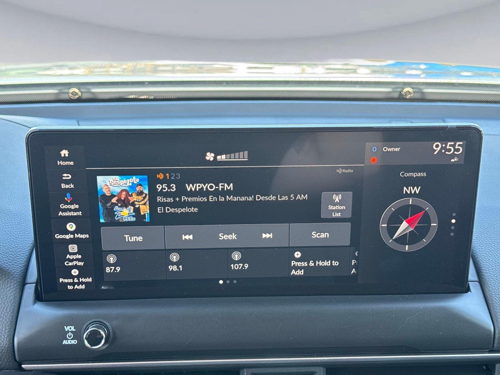 2026 Honda Pilot EX-L