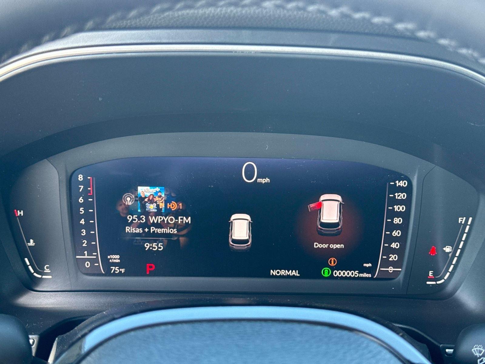 2026 Honda Pilot EX-L