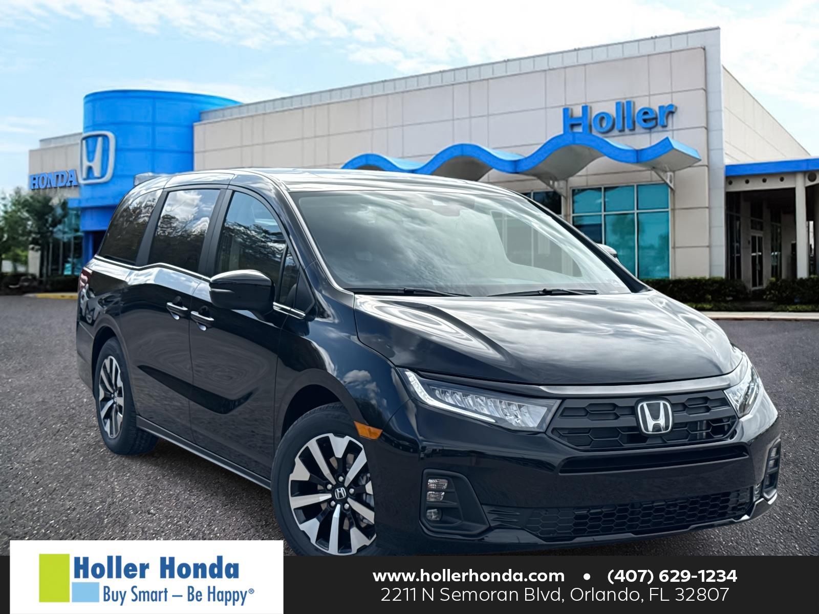 2026 Honda Odyssey EX-L