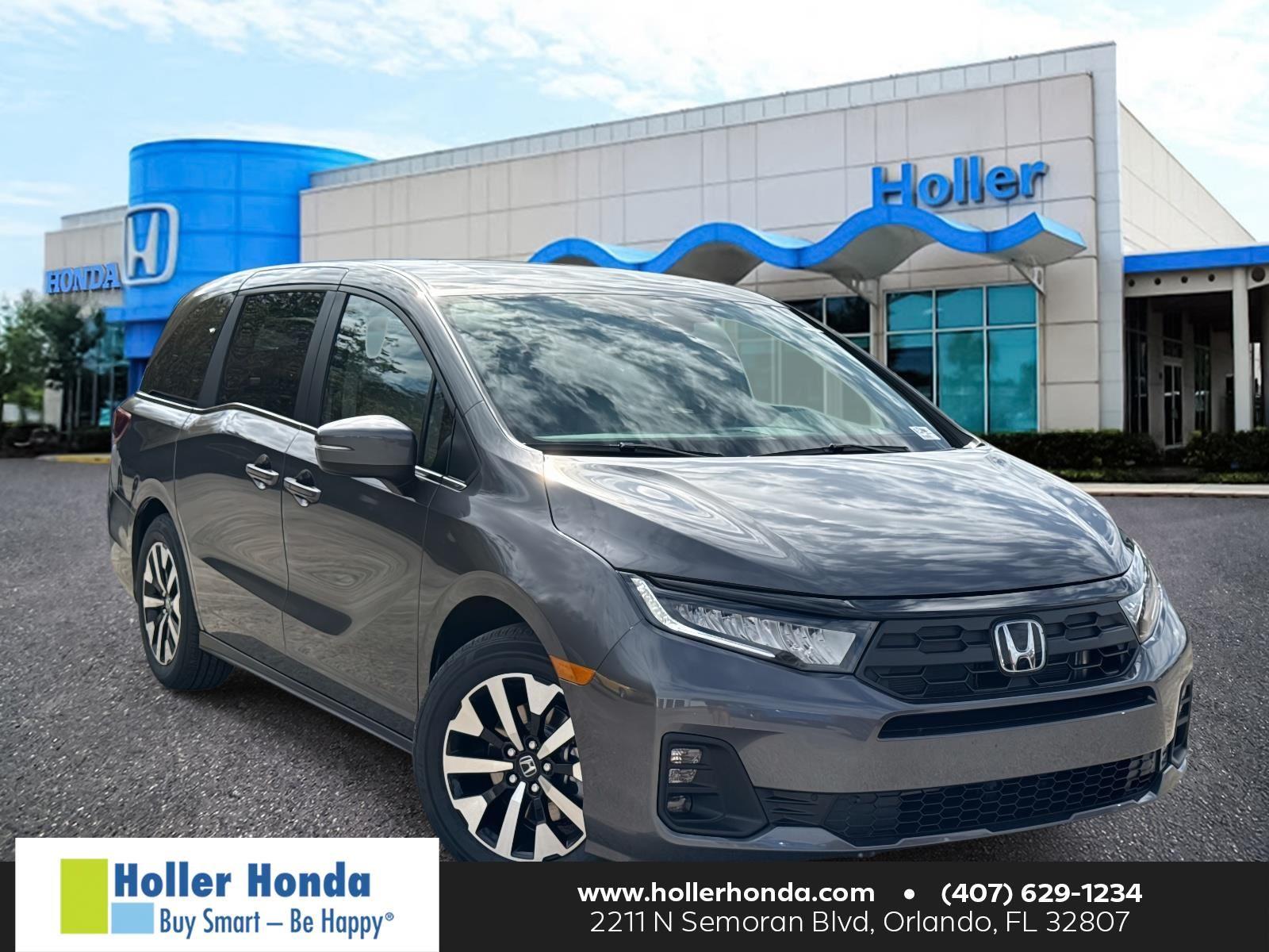 2026 Honda Odyssey EX-L