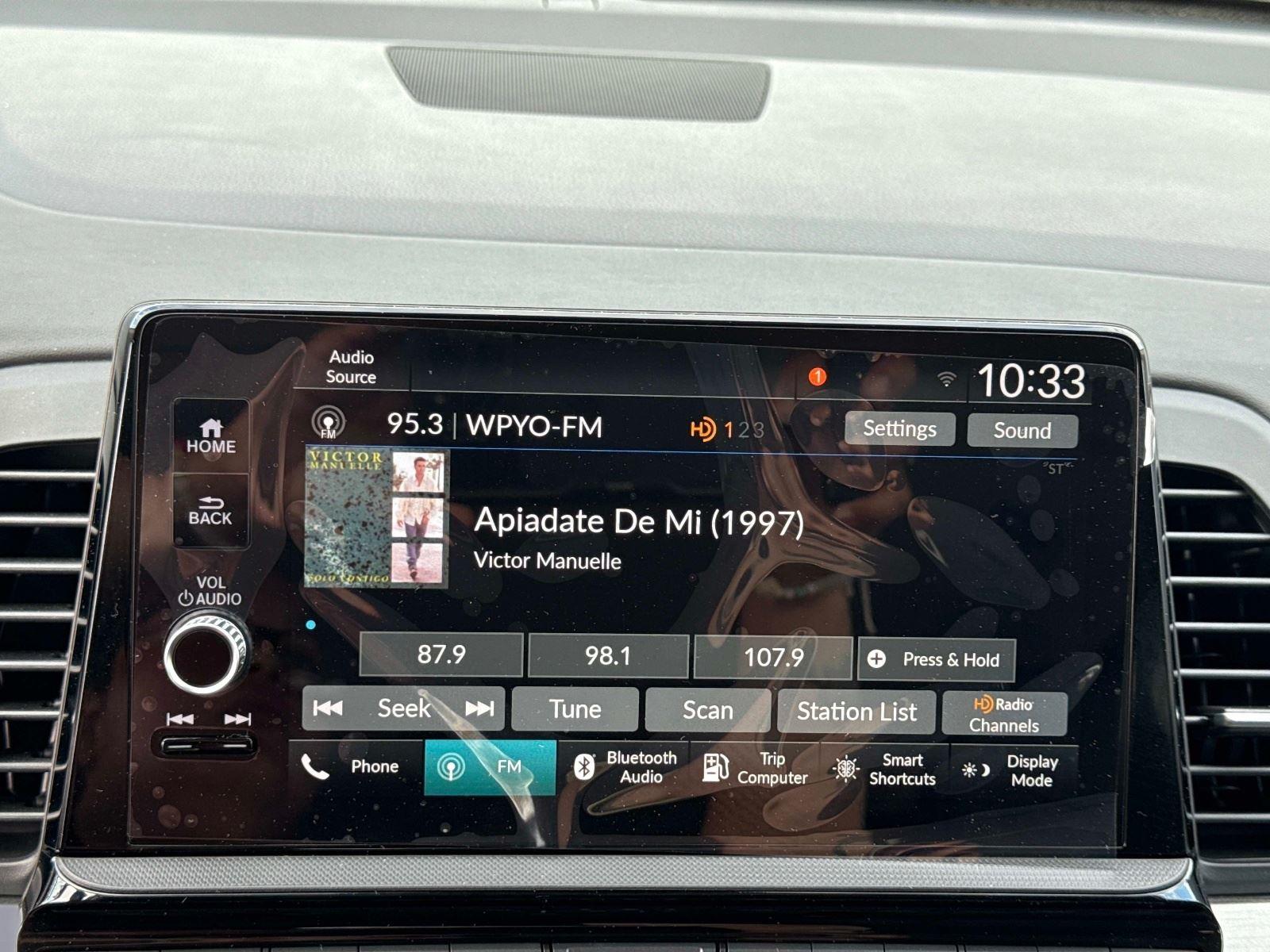 2026 Honda Odyssey EX-L