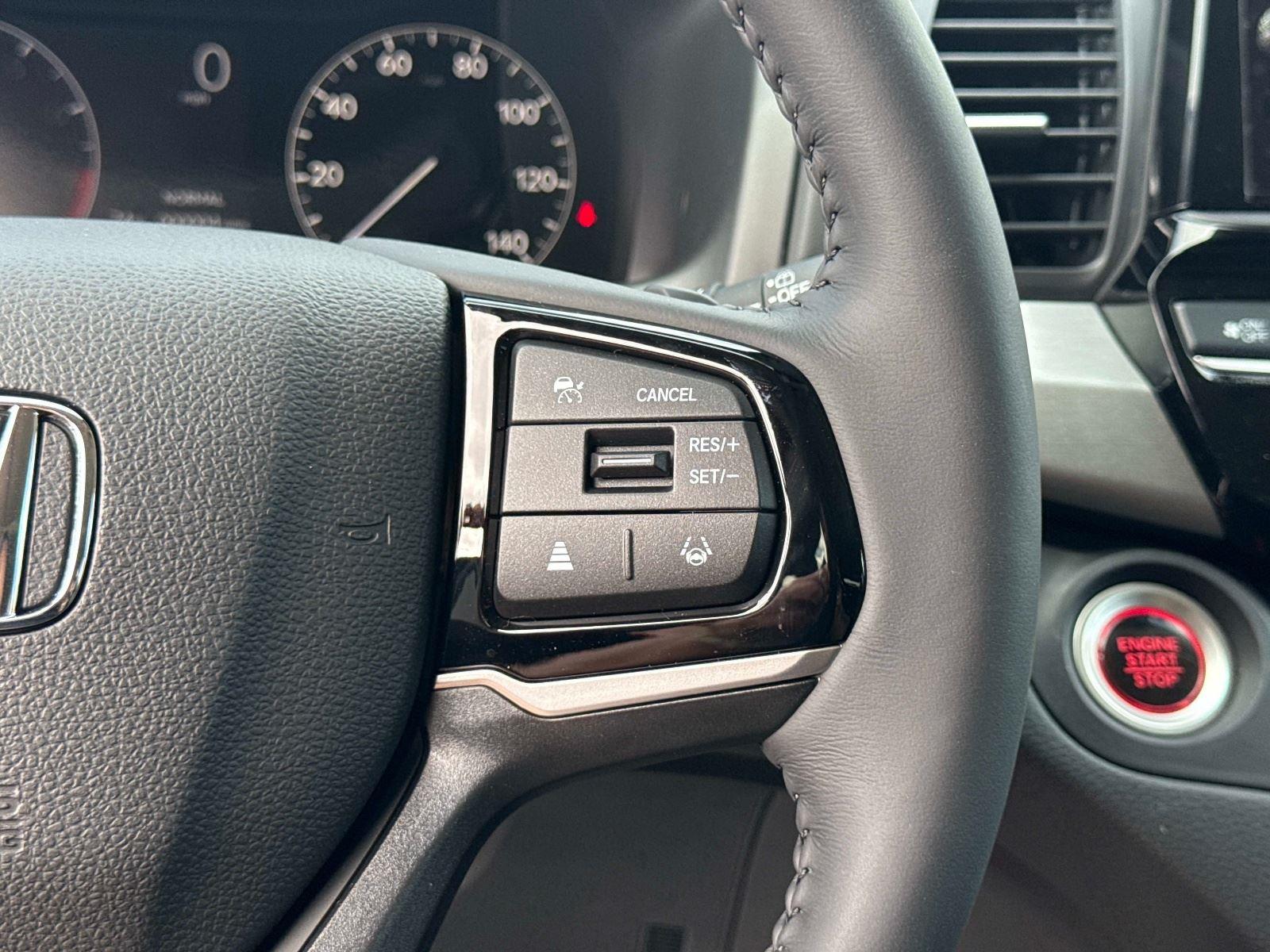 2026 Honda Odyssey EX-L