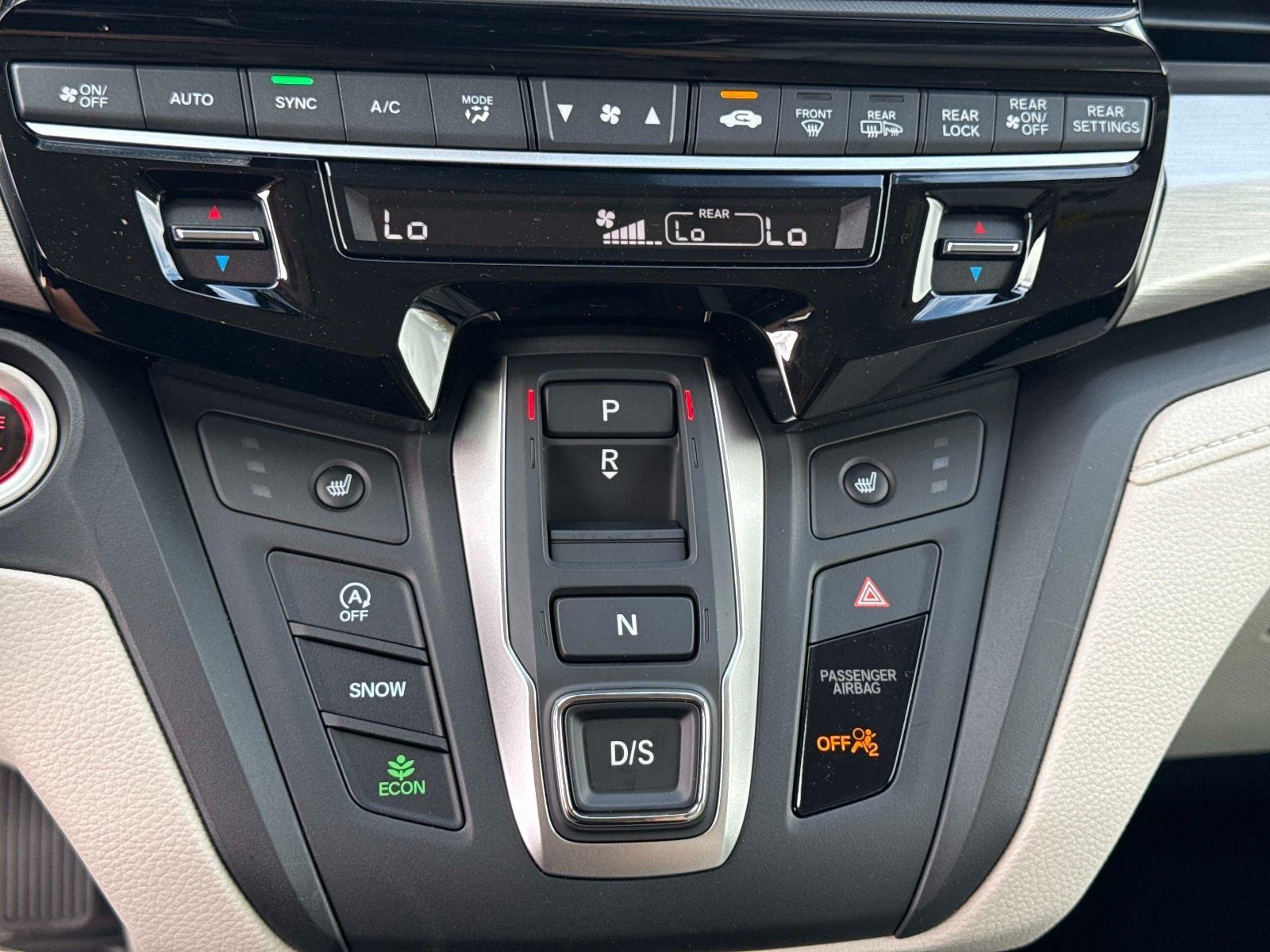 2026 Honda Odyssey EX-L