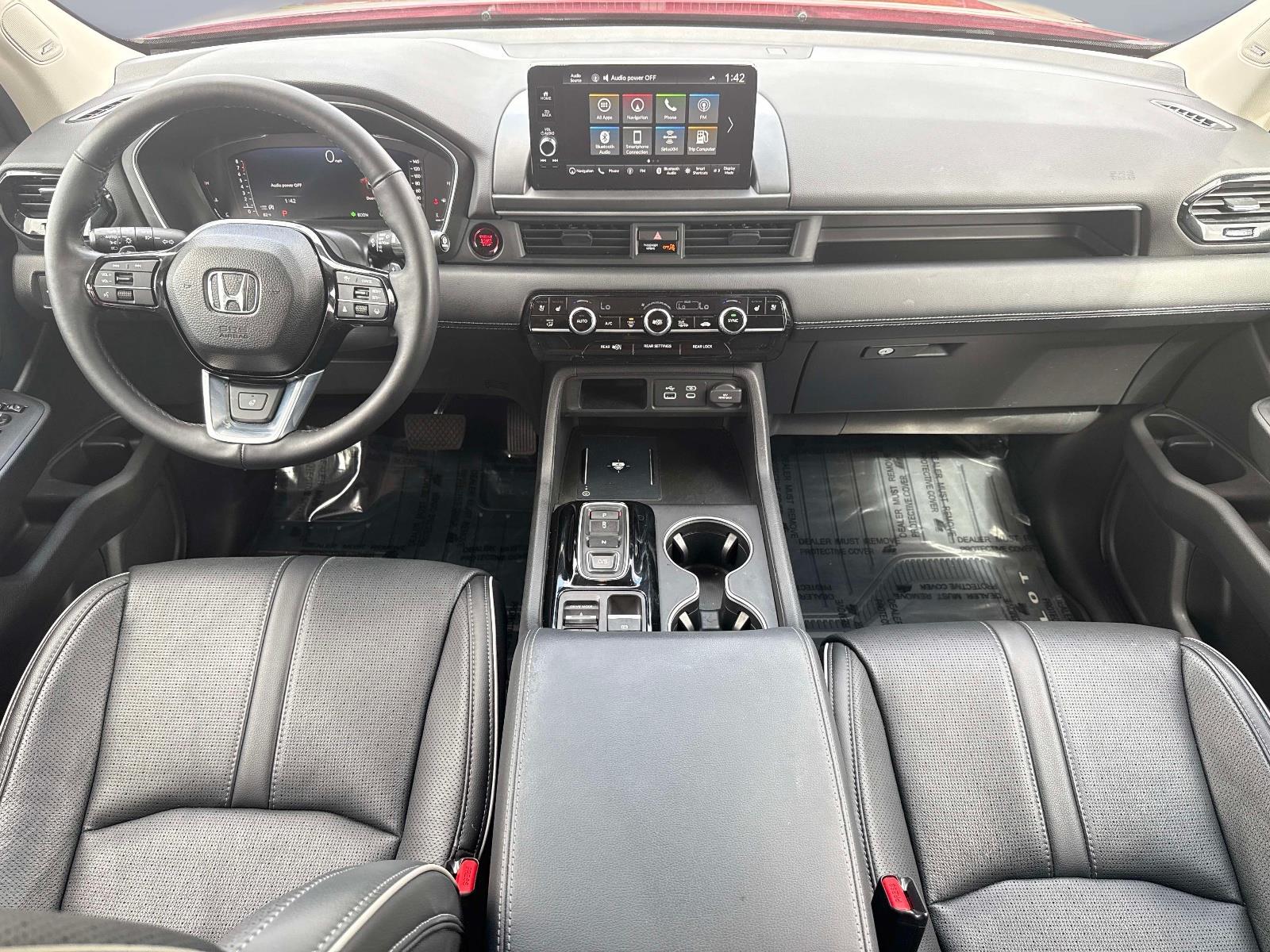 2023 Honda Pilot Elite