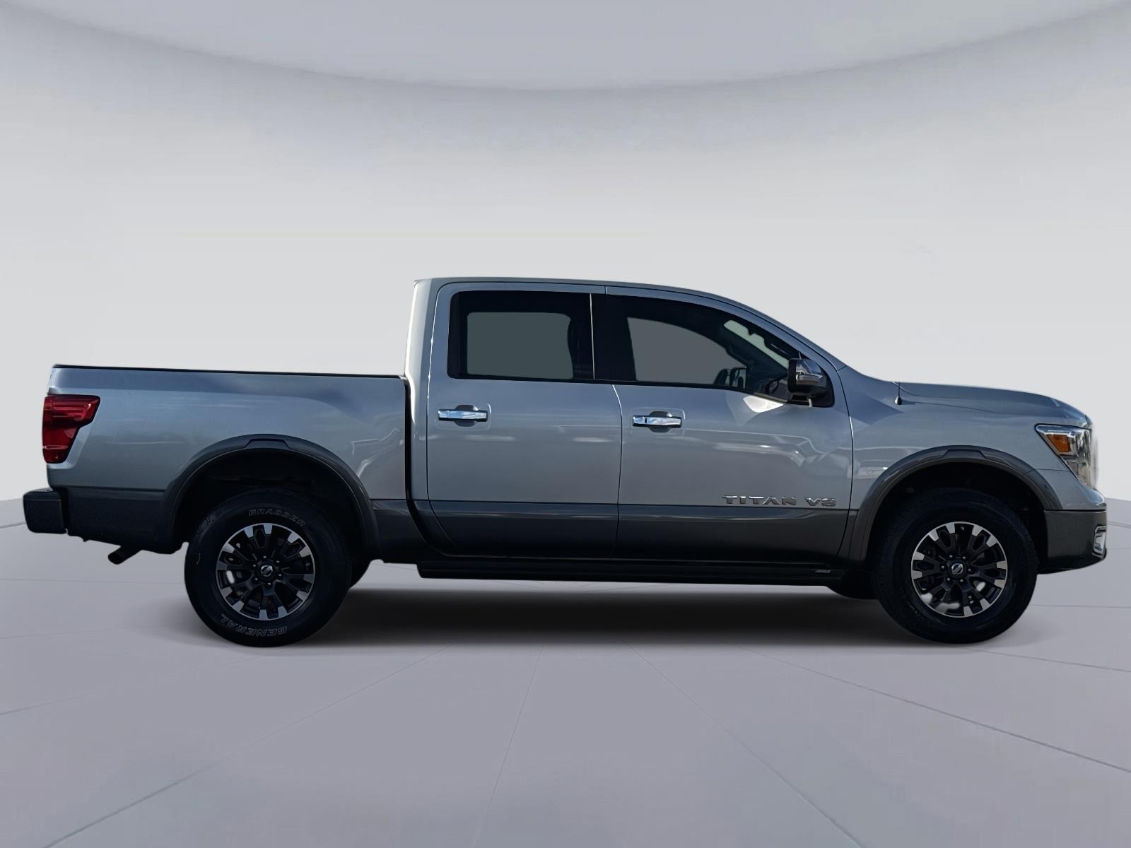2019 Nissan Titan PRO-4X