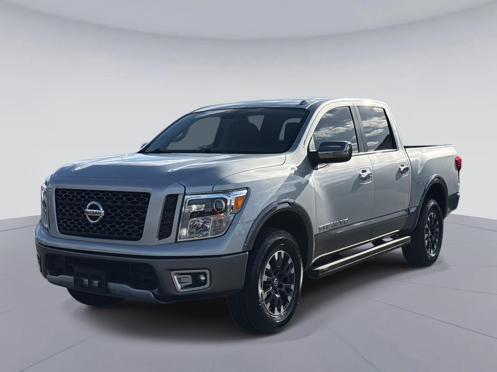 2019 Nissan Titan PRO-4X