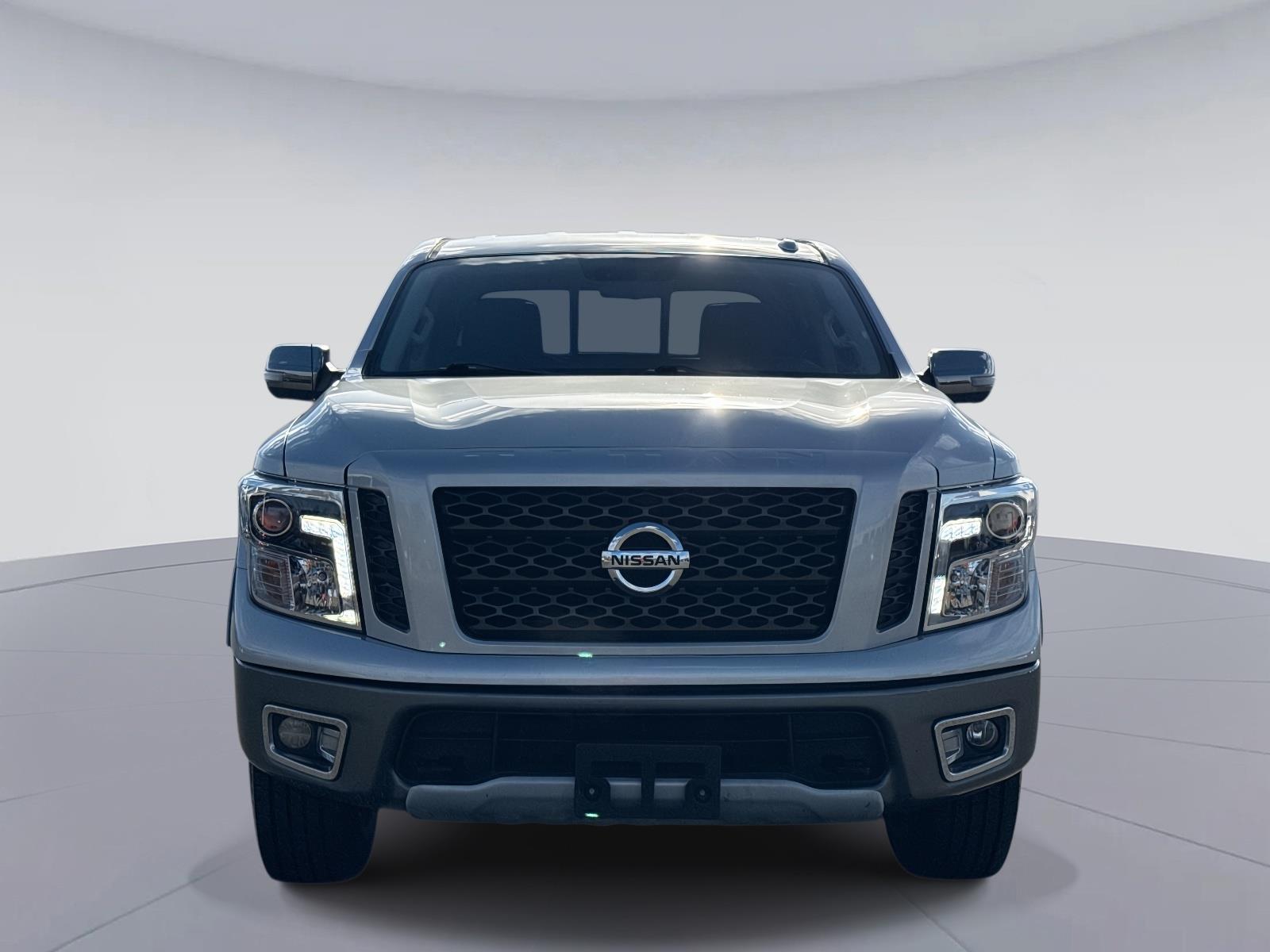 2019 Nissan Titan PRO-4X