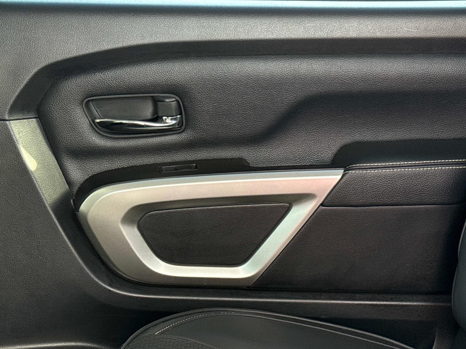 2019 Nissan Titan PRO-4X