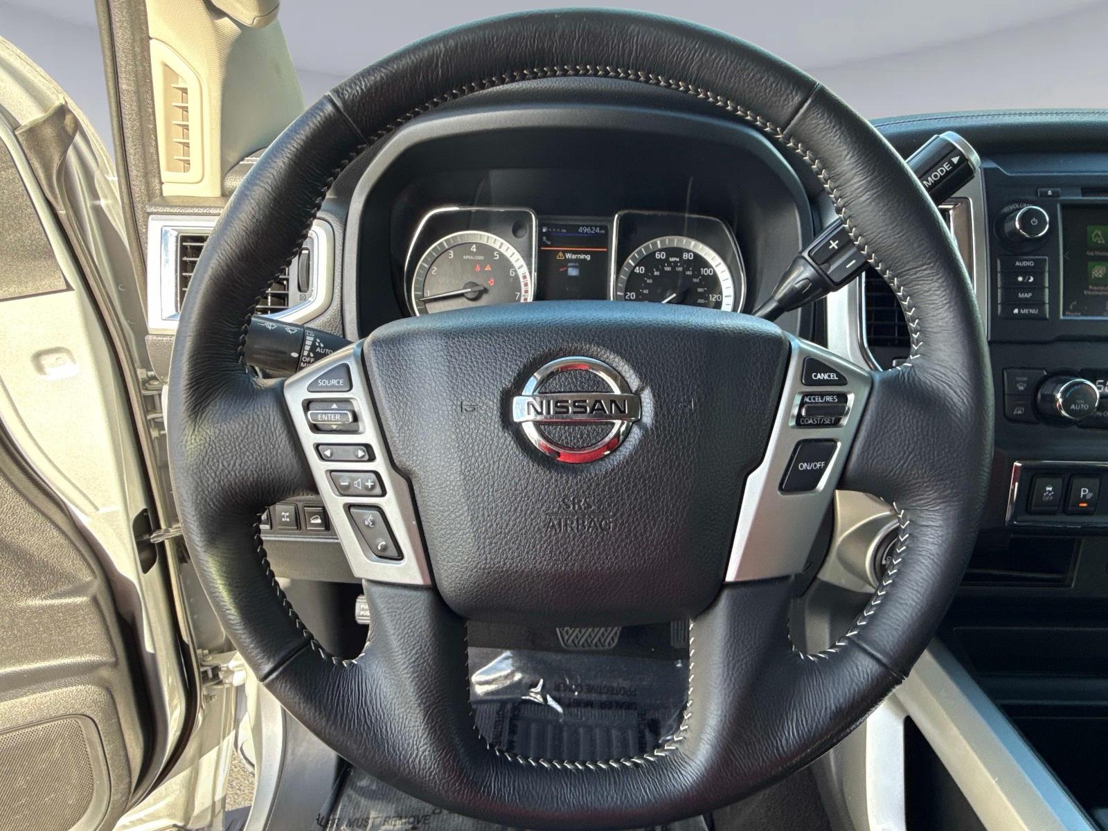2019 Nissan Titan PRO-4X