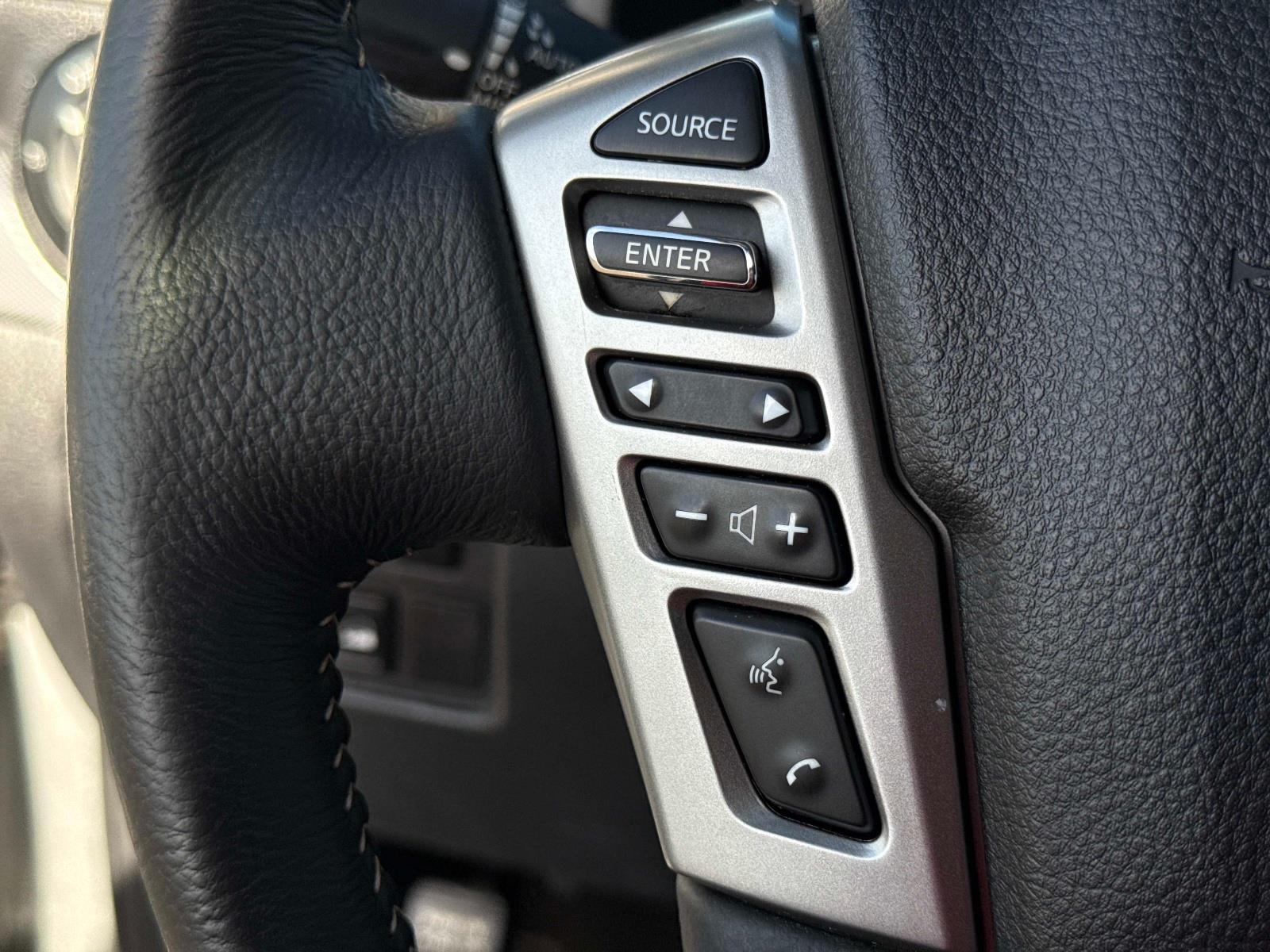 2019 Nissan Titan PRO-4X