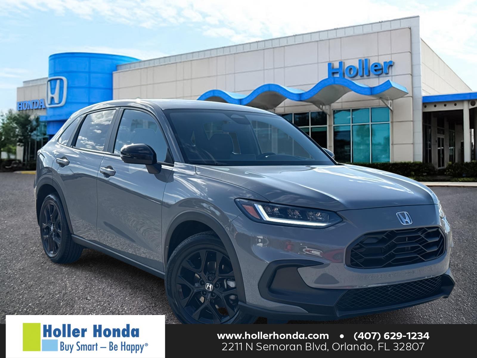 2023 Honda HR-V Sport FWD