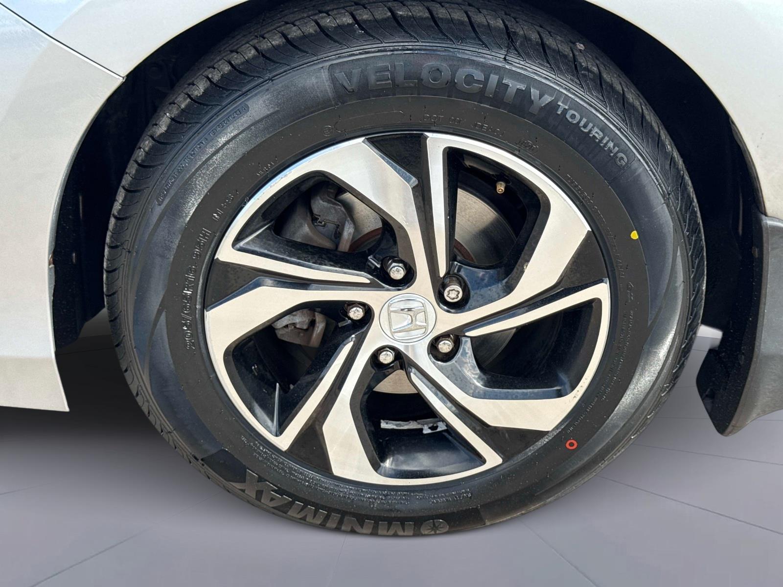 2017 Honda Accord Sedan LX