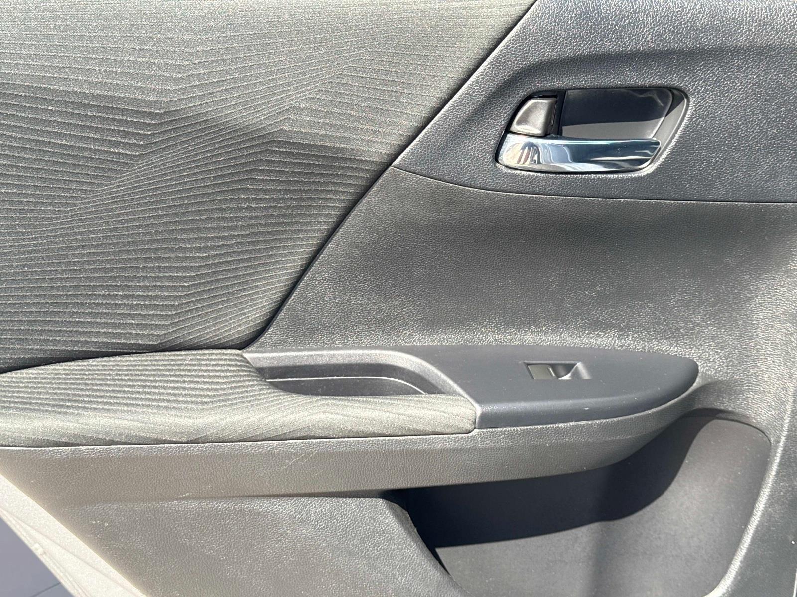 2017 Honda Accord Sedan LX