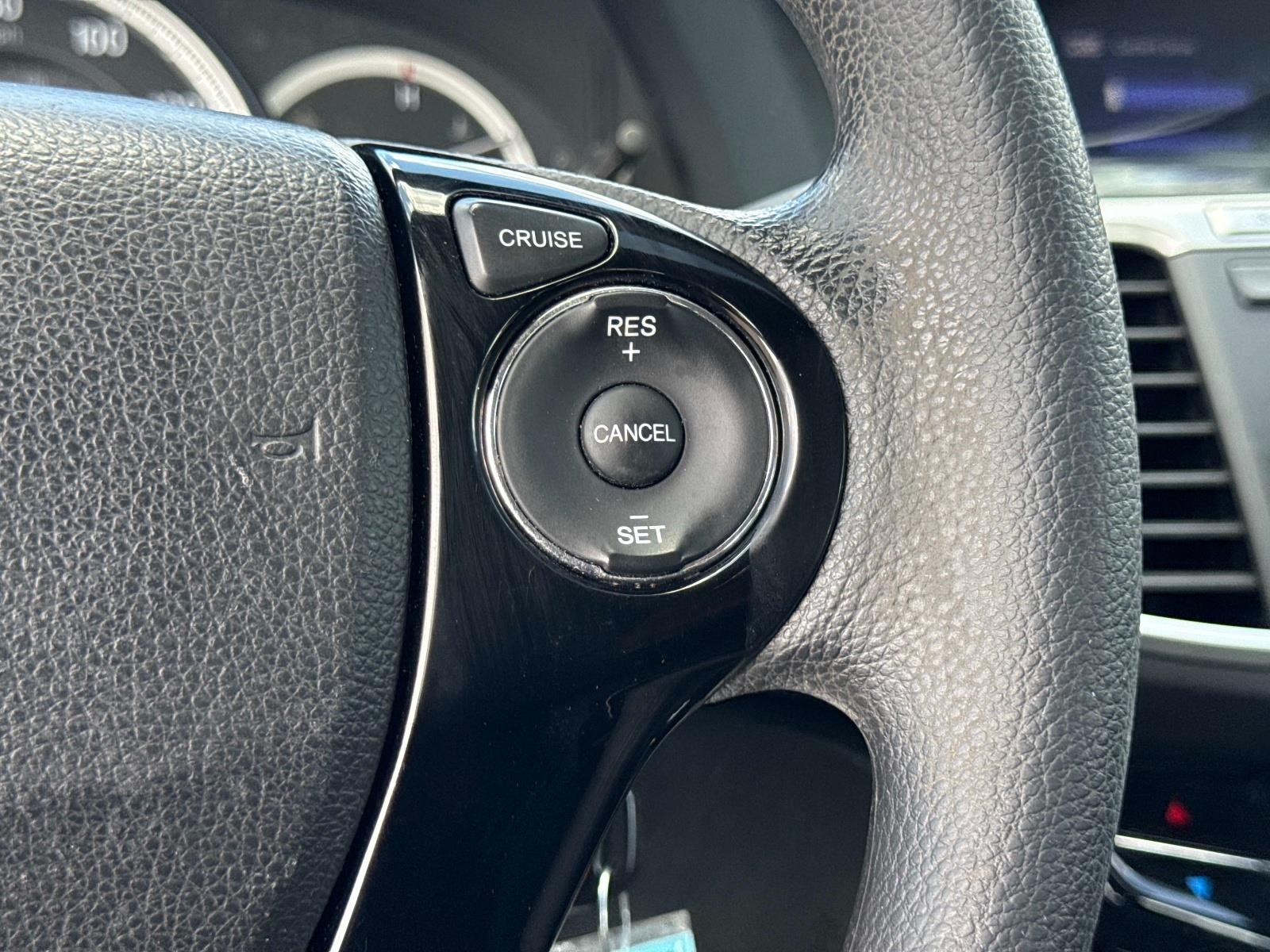 2017 Honda Accord Sedan LX