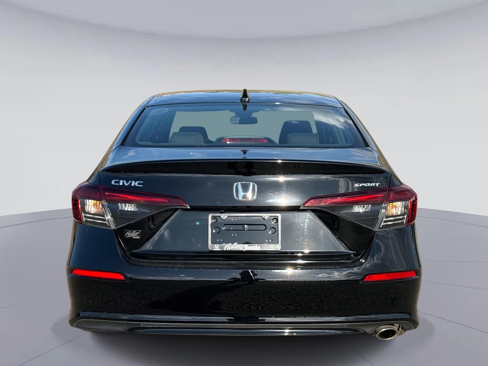 2025 Honda Civic Sedan Sport