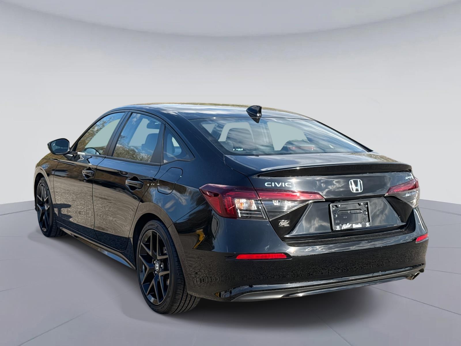 2025 Honda Civic Sedan Sport