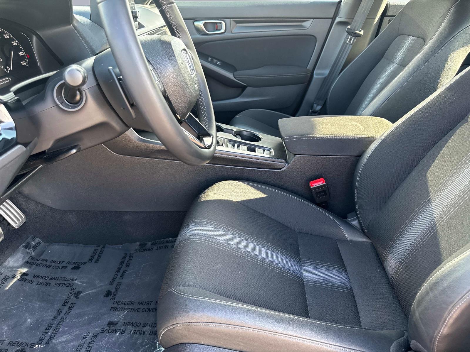 2025 Honda Civic Sedan Sport