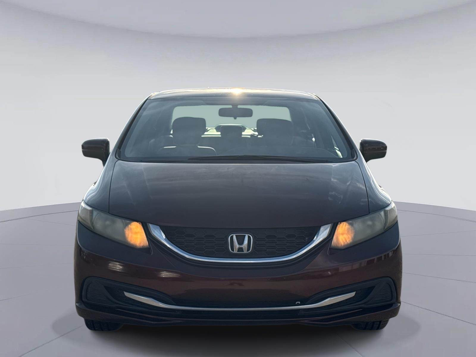 2015 Honda Civic Sedan LX