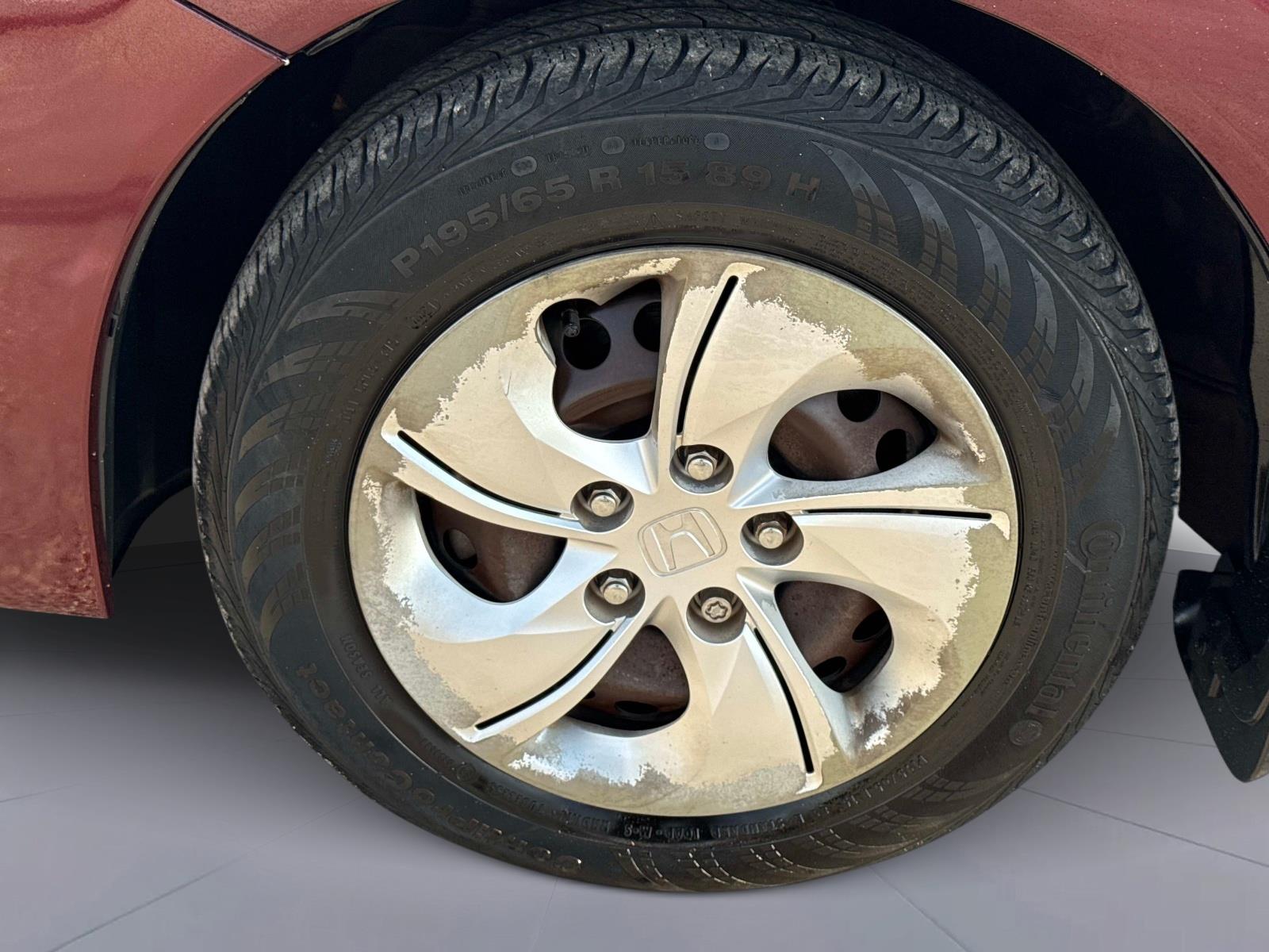 2015 Honda Civic Sedan LX