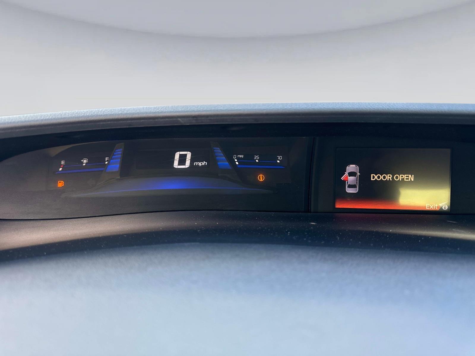 2015 Honda Civic Sedan LX