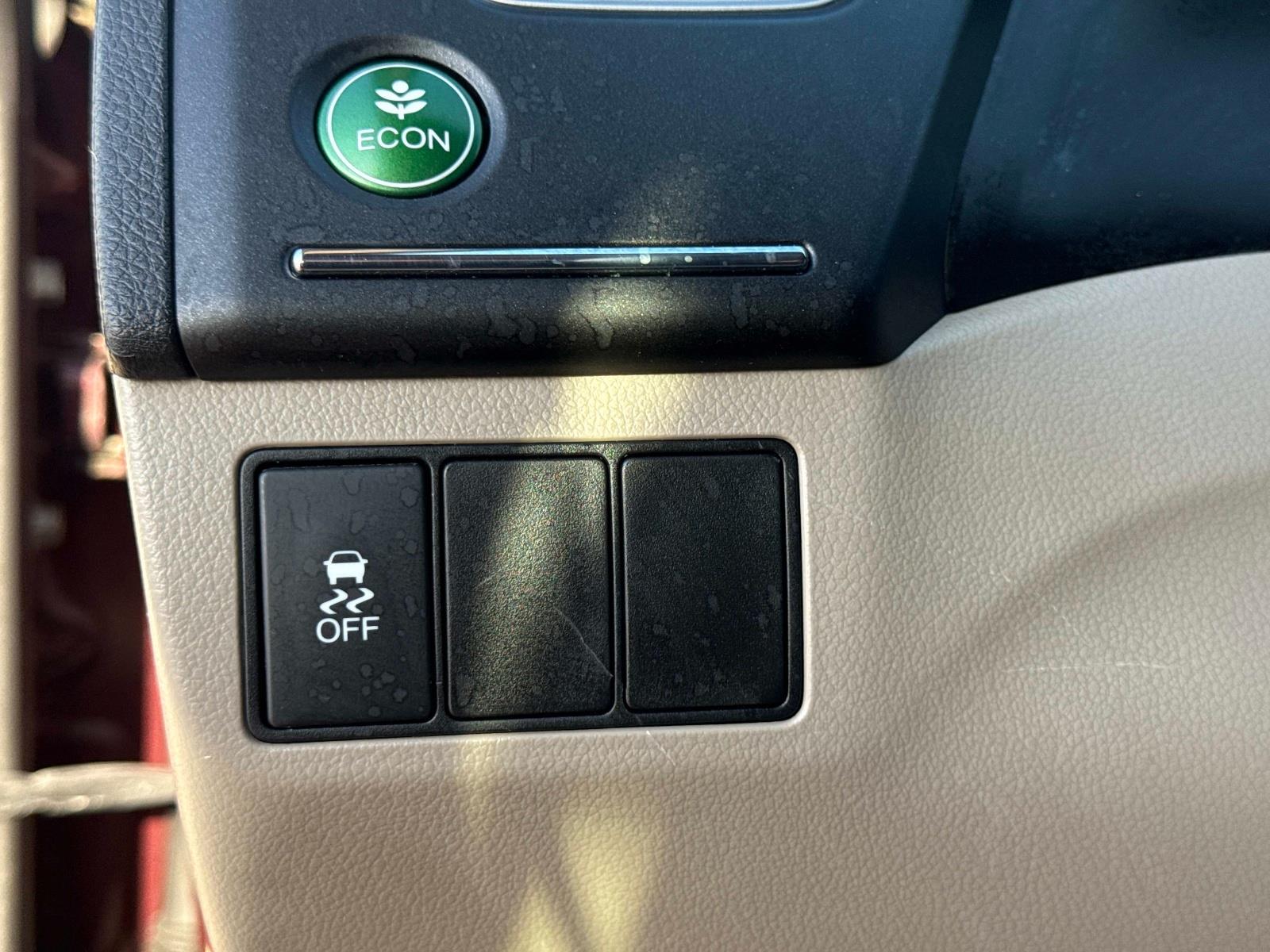 2015 Honda Civic Sedan LX