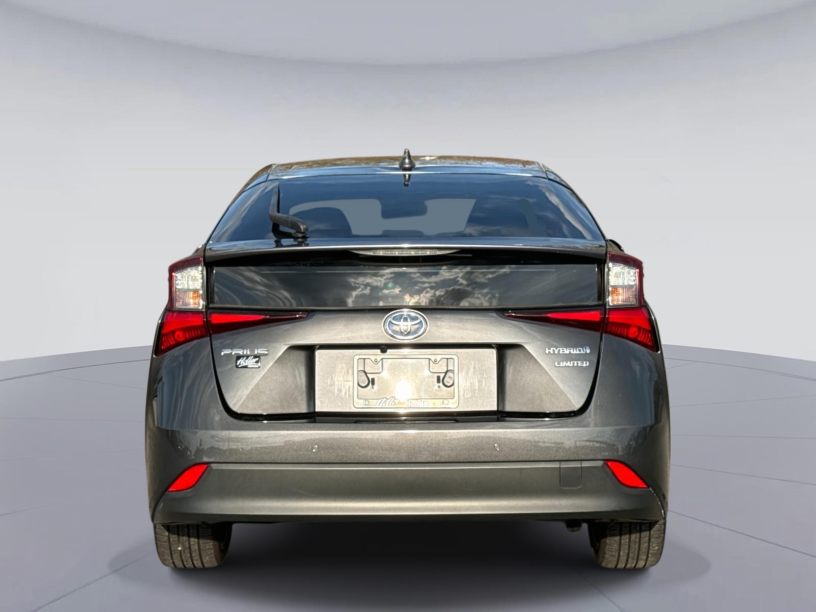 2019 Toyota Prius Limited