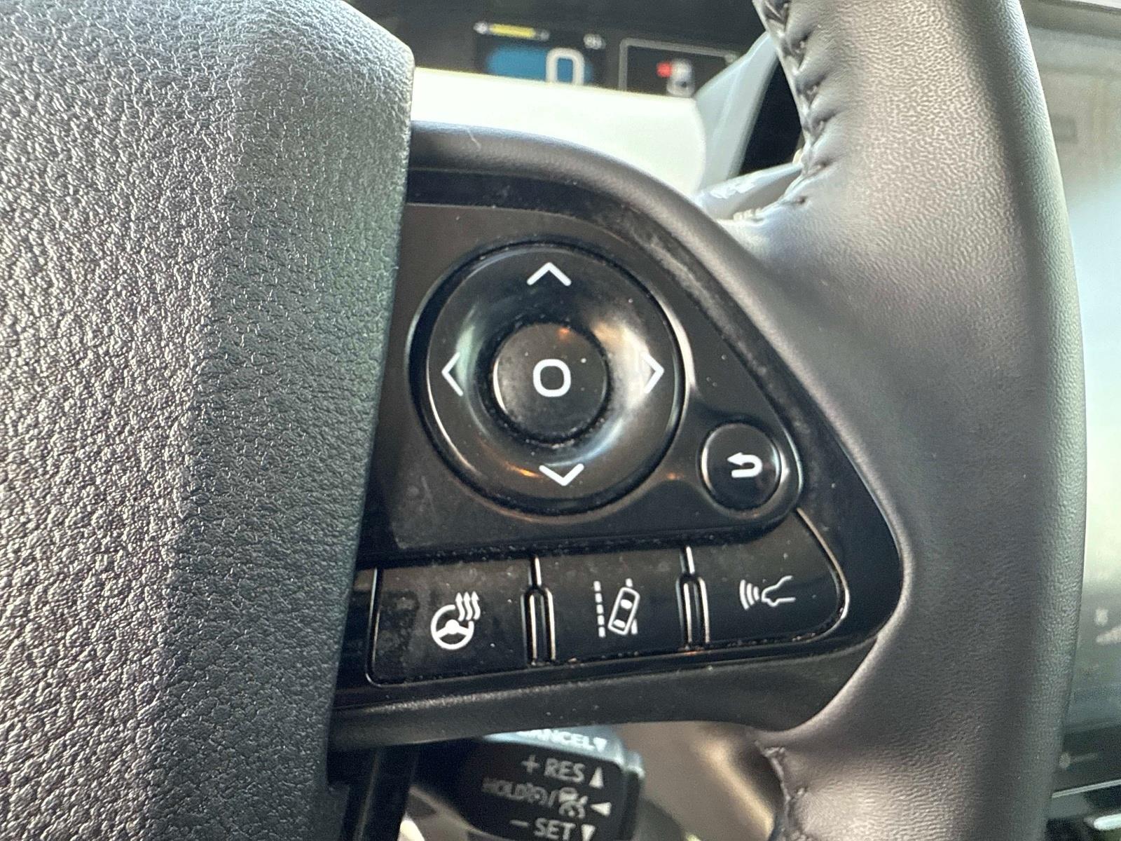 2019 Toyota Prius Limited