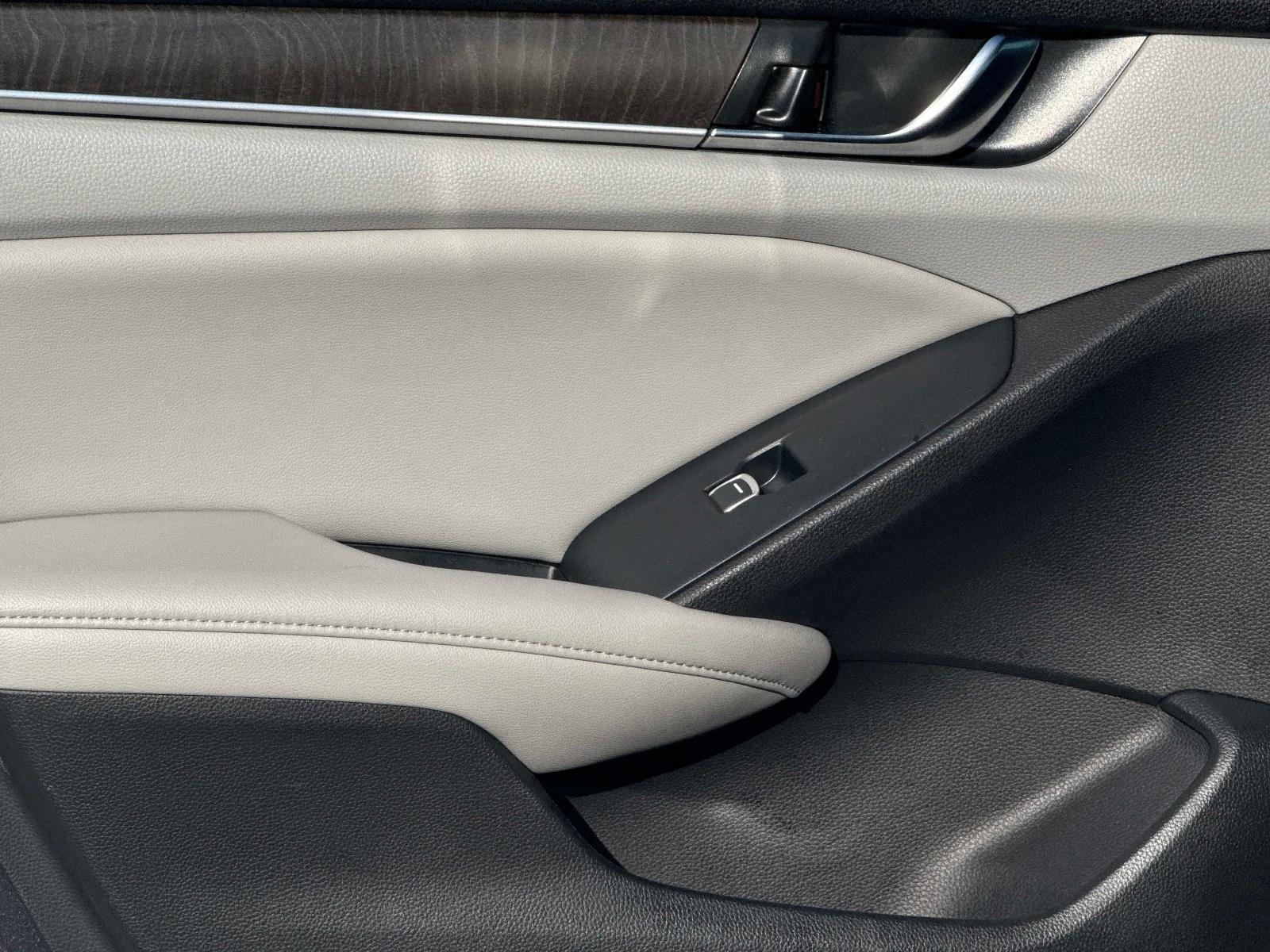 2019 Honda Accord EX-L