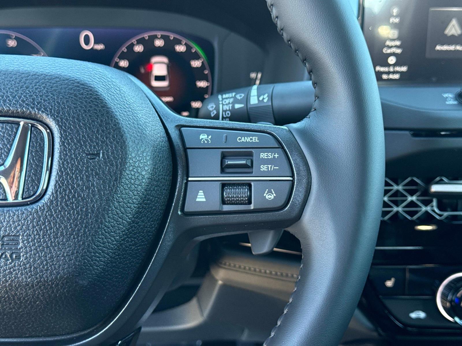 2026 Honda Accord Hybrid Sport-L