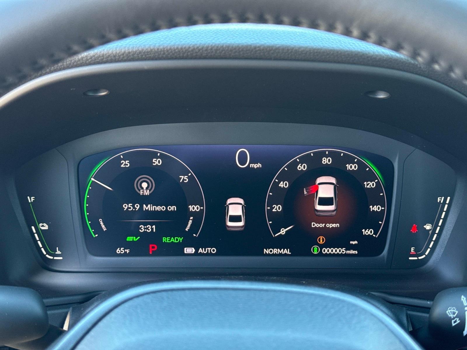 2026 Honda Accord Hybrid Sport-L