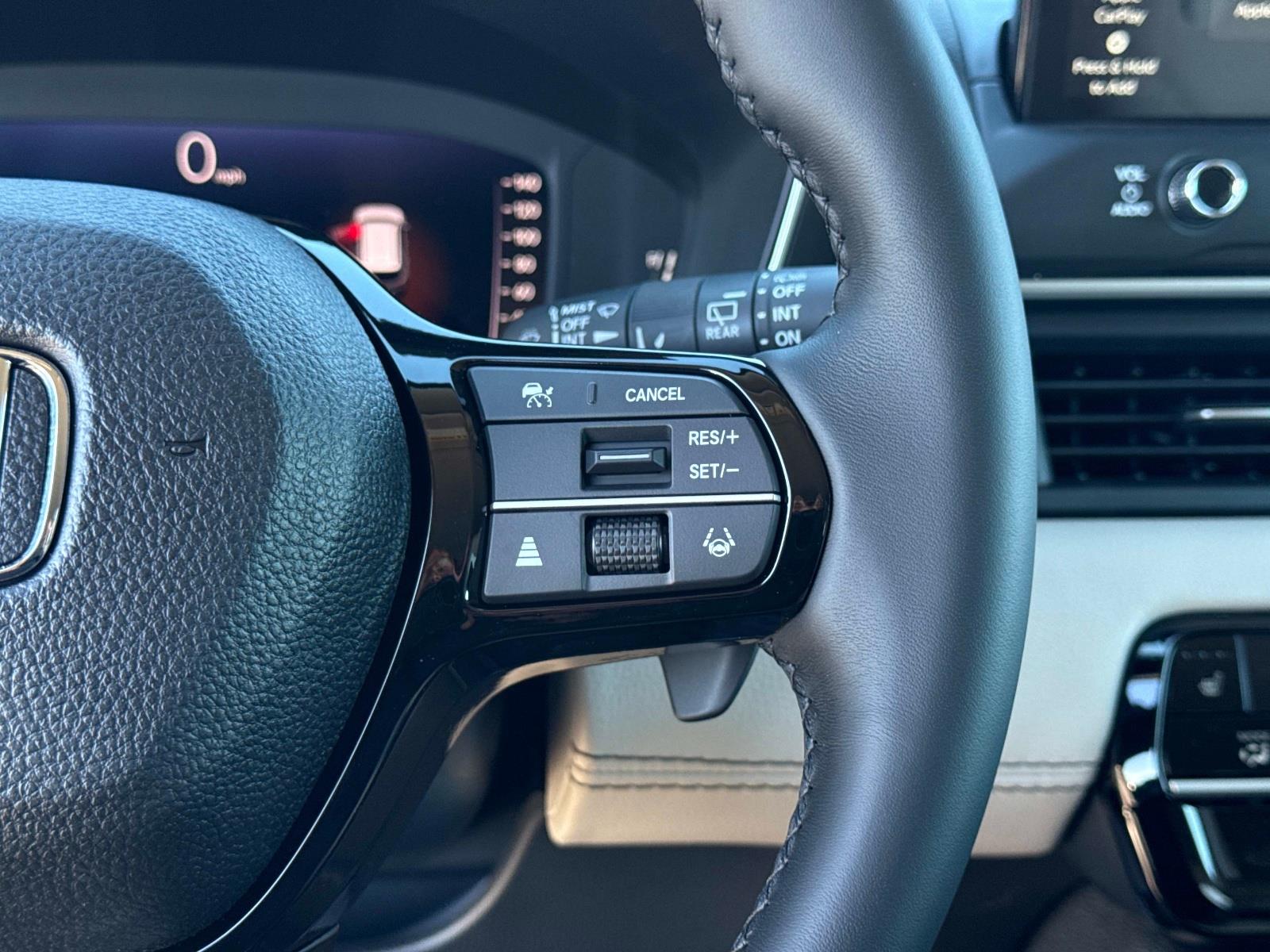 2026 Honda Pilot EX-L