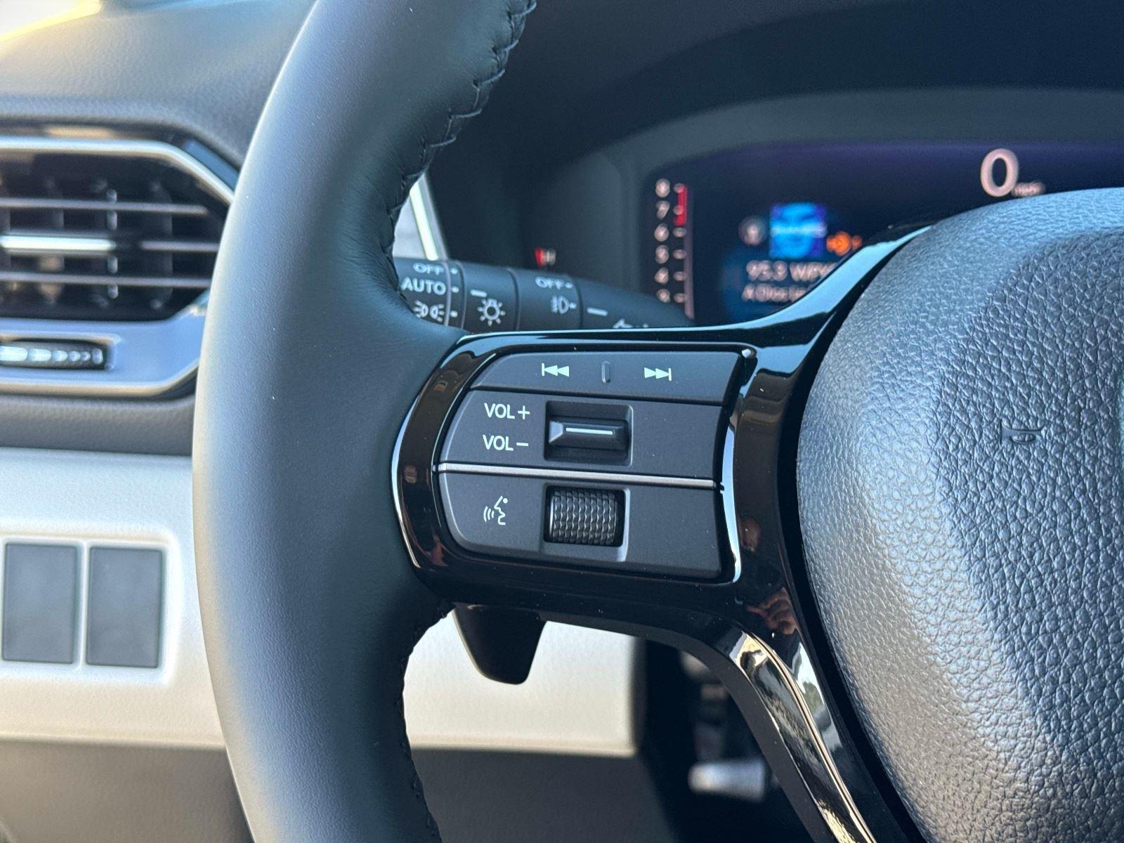 2026 Honda Pilot EX-L