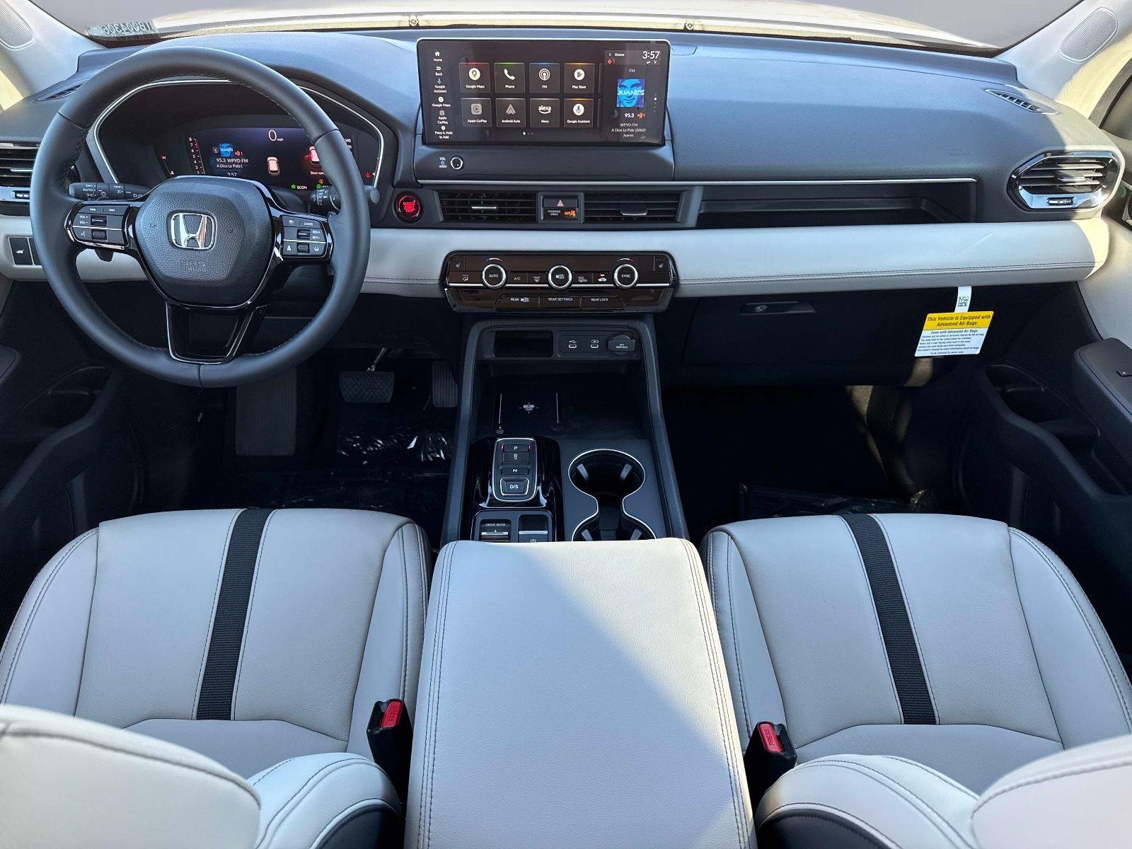 2026 Honda Pilot EX-L