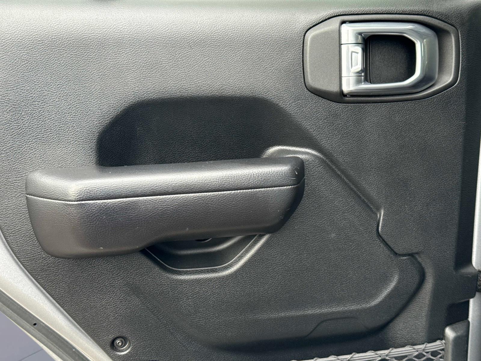 2020 Jeep Wrangler Unlimited Willys