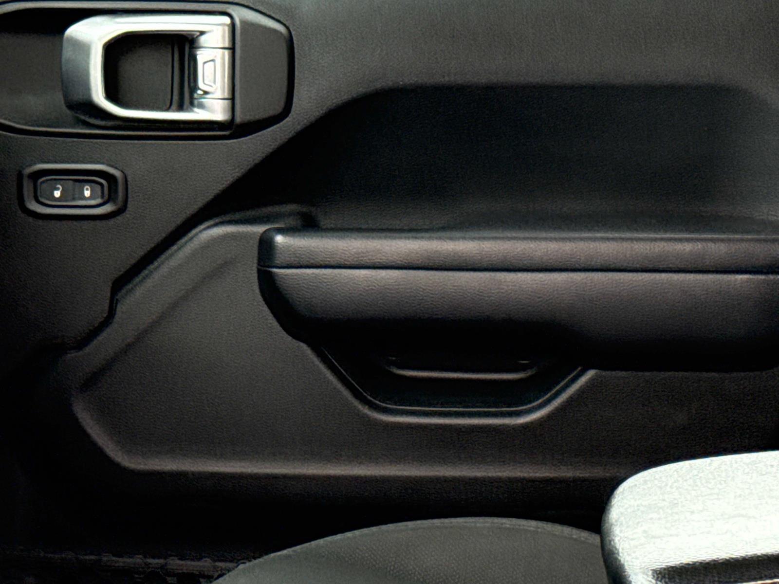 2020 Jeep Wrangler Unlimited Willys