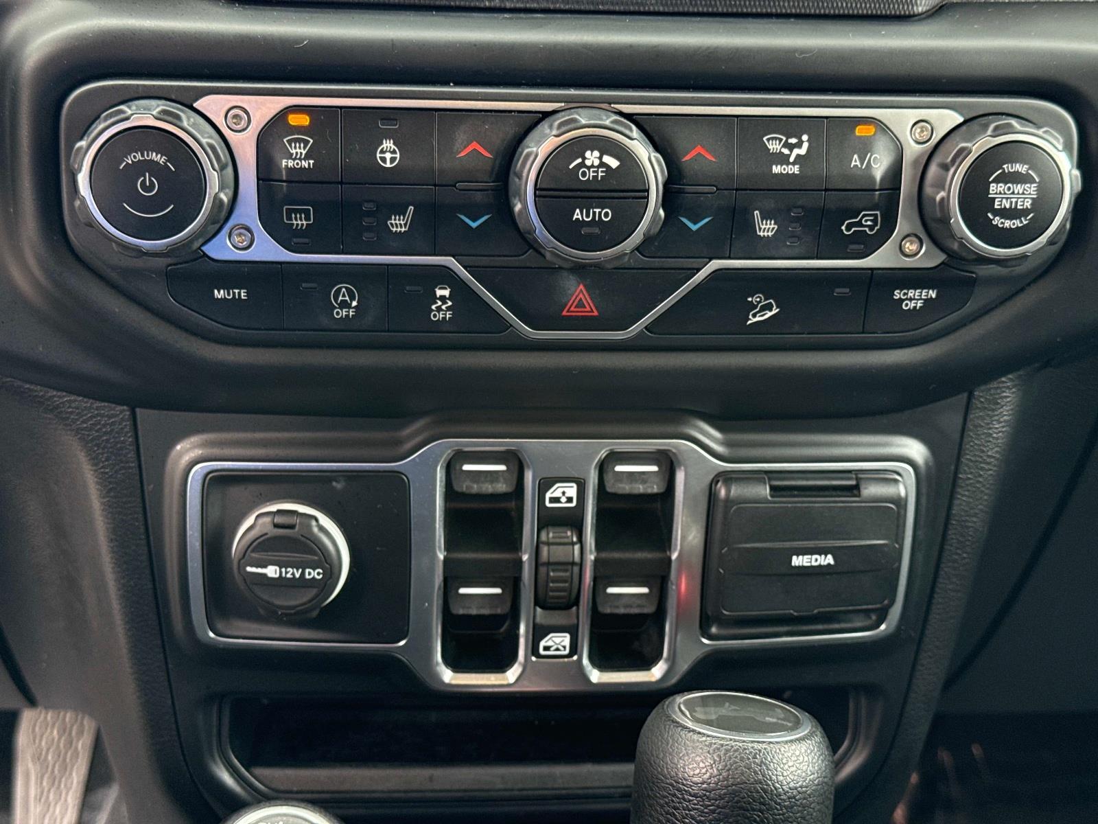 2020 Jeep Wrangler Unlimited Willys