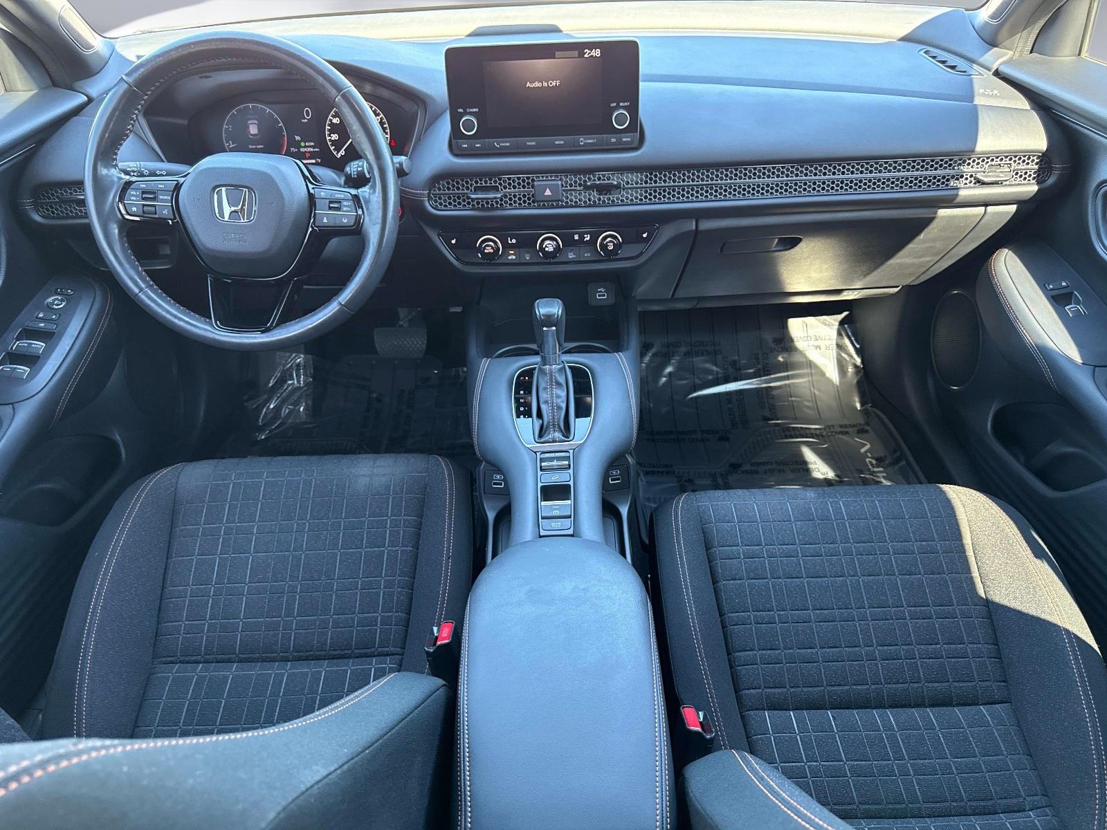 2023 Honda HR-V Sport