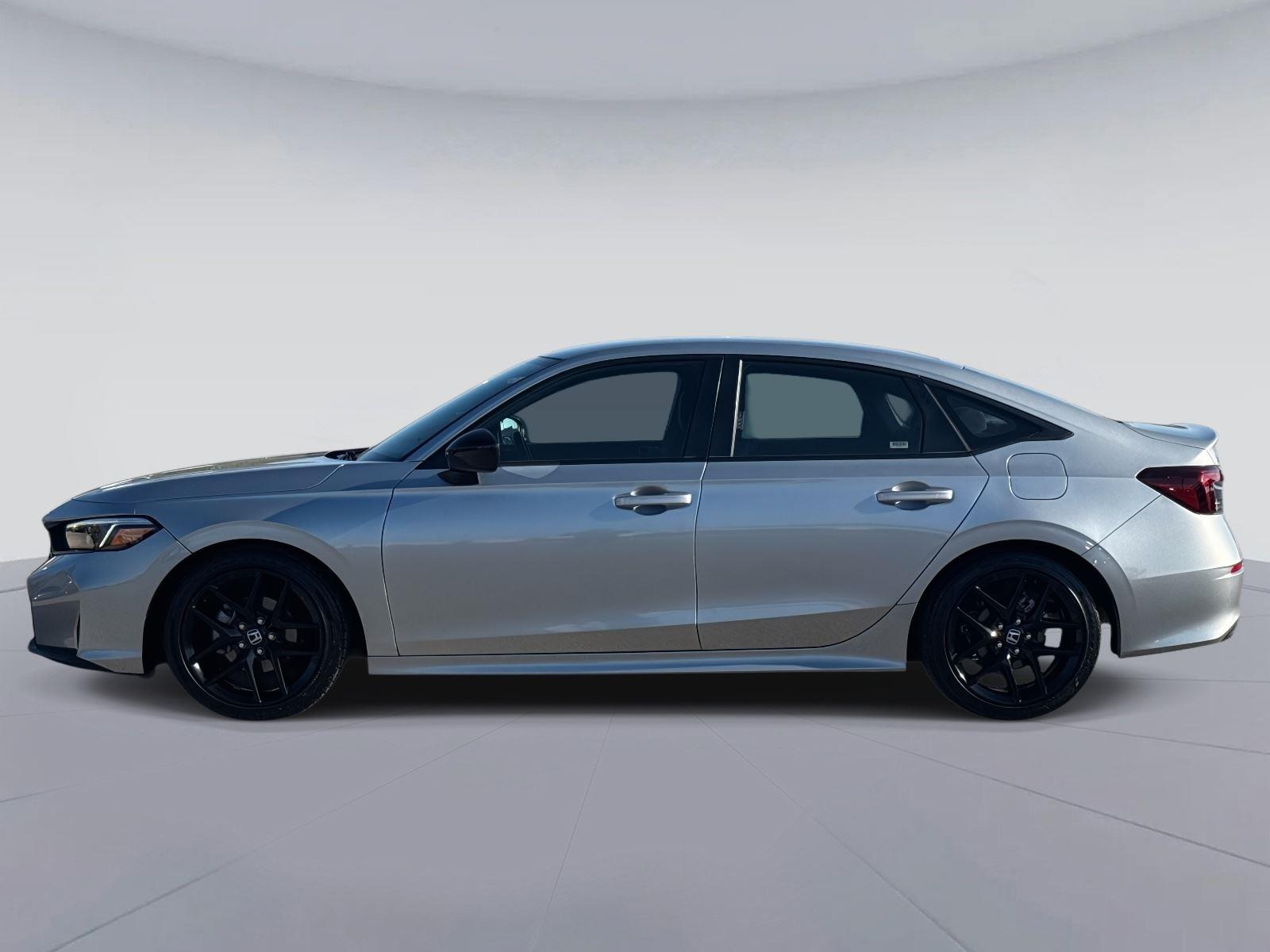 2025 Honda Civic Sedan Sport