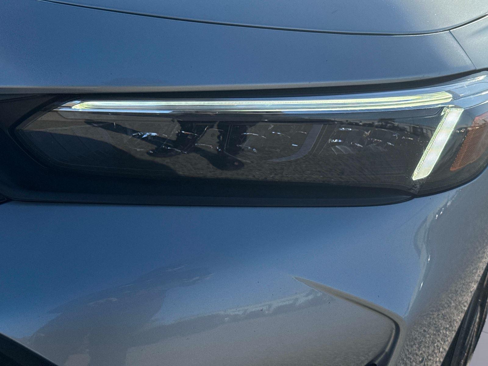 2025 Honda Civic Sedan Sport